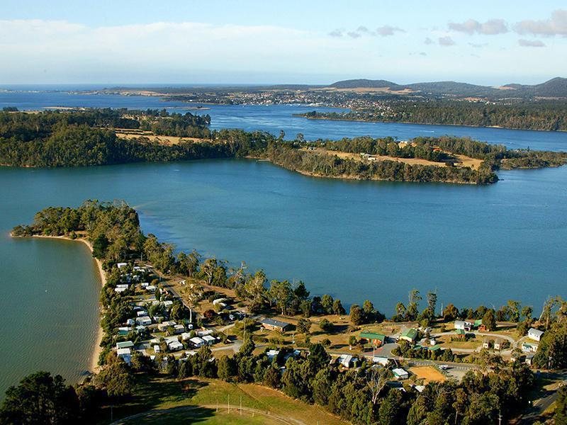 Готель Beauty Point Tourist Park Екстер'єр фото